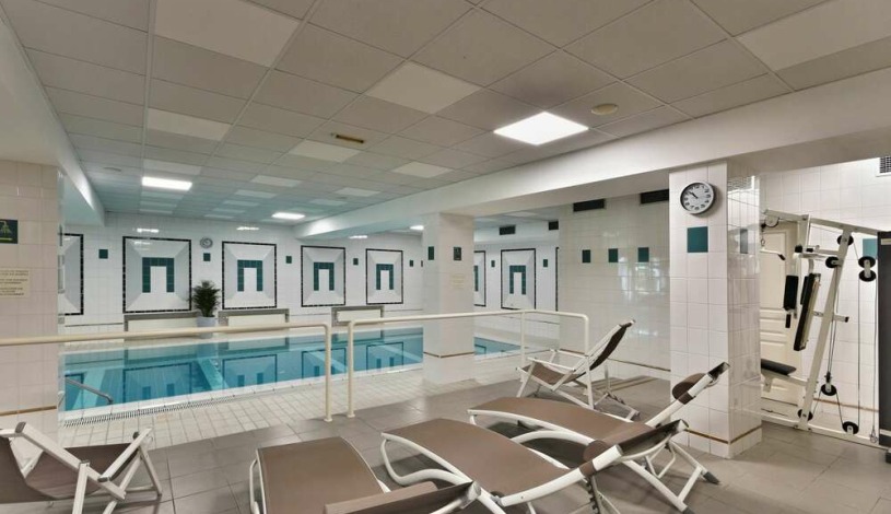 PARKHOTEL GOLF Mariánské Lázně